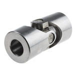 RS PRO Universal Joint, Single, Needle Roller, Bore 22mm, 95mm Length