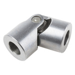 RS PRO Universal Joint, Single, Needle Roller, Bore 18mm, 74mm Length