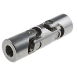 RS PRO Universal Joint, Double, Needle Roller, Bore 12mm, 86mm Length