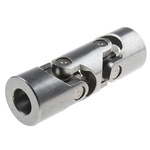 RS PRO Universal Joint, Double, Needle Roller, Bore 18mm, 114mm Length