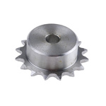 RS PRO 16 Tooth Pilot Sprocket 05B-1 Chain Type