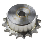 RS PRO 16 Tooth Pilot Sprocket 08B-1 Chain Type