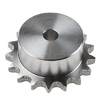RS PRO 17 Tooth Pilot Sprocket 08B-1 Chain Type