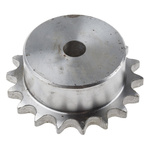 RS PRO 18 Tooth Pilot Sprocket 08B-1 Chain Type