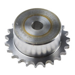 RS PRO 23 Tooth Pilot Sprocket 06B-1 Chain Type