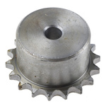 RS PRO 18 Tooth Pilot Sprocket 06B-1 Chain Type