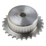 RS PRO 27 Tooth Pilot Sprocket 06B-1 Chain Type