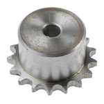 RS PRO 17 Tooth Pilot Sprocket 06B-1 Chain Type
