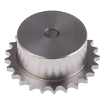 RS PRO 25 Tooth Pilot Sprocket 06B-1 Chain Type