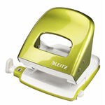 Leitz Hole Punch, 2 Hole, 30 Sheet Capacity