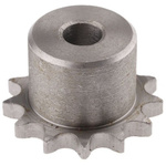 RS PRO 9 Tooth Pilot Sprocket 06B-1 Chain Type
