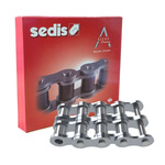 Sedis 10B-2 Duplex Roller Chain, 5m, ALPHA