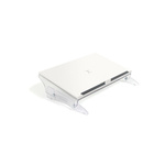 Bakker Elkhuizen White Desktop Document Holder Document Holder