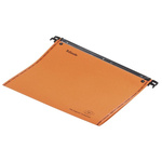 Esselte Orange Kraft Board Suspension File
