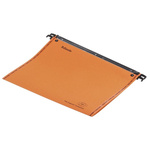 Esselte Orange Kraft Board Suspension File