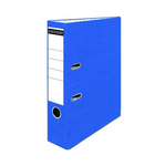 PASTOREG Blue A4 Lever Arch Clip File, Ring Binder