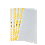 EUROSTAT Transparent Pocket Document Wallet