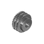 SKF 15 Tooth Rough Stock Bore Sprocket, PHS 12B-3BH15 12B-3 Chain Type