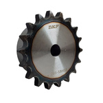 SKF 25 Tooth Rough Stock Bore Sprocket, PHS 08B-1BH25 08B-1 Chain Type