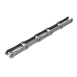 SKF 2040 Simplex Roller Chain, 10ft, PHC, ANSI