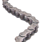 SKF 41-1 Simplex Roller Chain, 10ft, PHC, BS