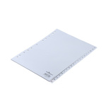Durable Grey A4 File Divider