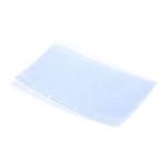 Durable Transparent Business Card Pocket