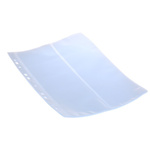 Durable Transparent Business Card Pocket