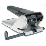 Leitz Hole Punch, 2 Hole, 65 Sheet Capacity