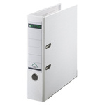 Leitz White A4 Lever Arch Ring Binder