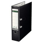 Leitz Black A4 Lever Arch Ring Binder