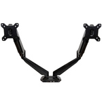 StarTech.com Desk Mounting Monitor Arm for 2 x Screen, 32in Screen Size