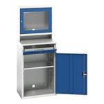 Bott Standing Computer Desk, 1650mm x 650mm x 550mm