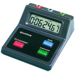 8888 Black Digital Desktop Timer 10h, With RS Calibration