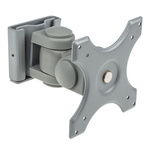 RS PRO Wall Mounting Monitor Arm for 1 x Screen