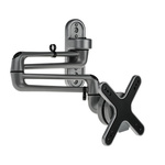 RS PRO Wall Mounting Monitor Arm for 1 x Screen