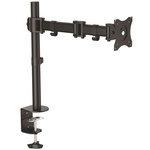 StarTech.com Desk Mounting Monitor Arm for 1 x Screen, 27in Screen Size