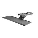 StarTech.com Built In Wrist Rest Black Keyboard Drawer