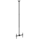 StarTech.com Ceiling Mounting Monitor Arm for 1 x Screen, 75in Screen Size