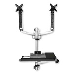 Startech Wall Mounting for 2 x Screen, 30in Screen Size