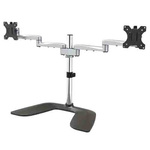 StarTech.com Monitor Arm for 2 x Screen, 32in Screen Size