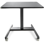 StarTech.com Sitting, Standing Computer Workstation, 1145mm x 600mm x 800mm