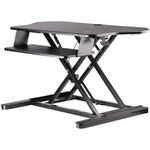 StarTech.com Sitting, Standing Computer Desk, 160mm x 1134mm x 703mm