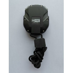 RS PRO Black Digital Pocket Stopwatch 23h 59min 59s