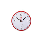 RS PRO Analogue Wall Clock, 310mm Diameter
