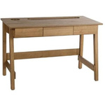 RS PRO Computer Desk, 760mm x 1190mm x 600mm