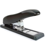 Rapesco 1276 Half Strip Stapler, 100 Sheet Capacity, 24/6 mm Staple Size