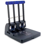 Rapesco Hole Punch, 4 Hole, 150 Sheet Capacity