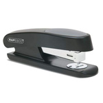 Rapesco RR7260B3 Half Strip Stapler, 20 Sheet Capacity, 24/6 mm, 26/6 mm Staple Size