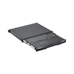 nVent SCHROFF [blank] Black Keyboard Drawer